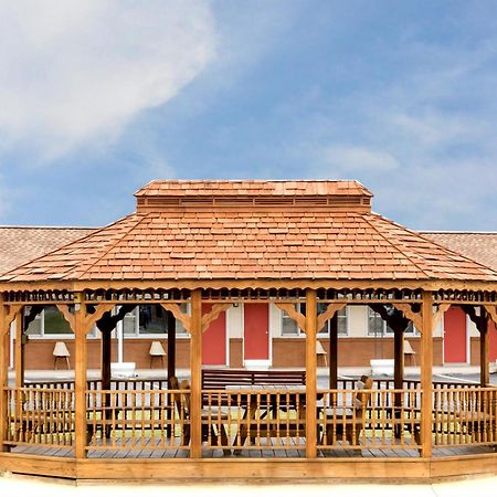 Budget Inn Mifflintown Luaran gambar
