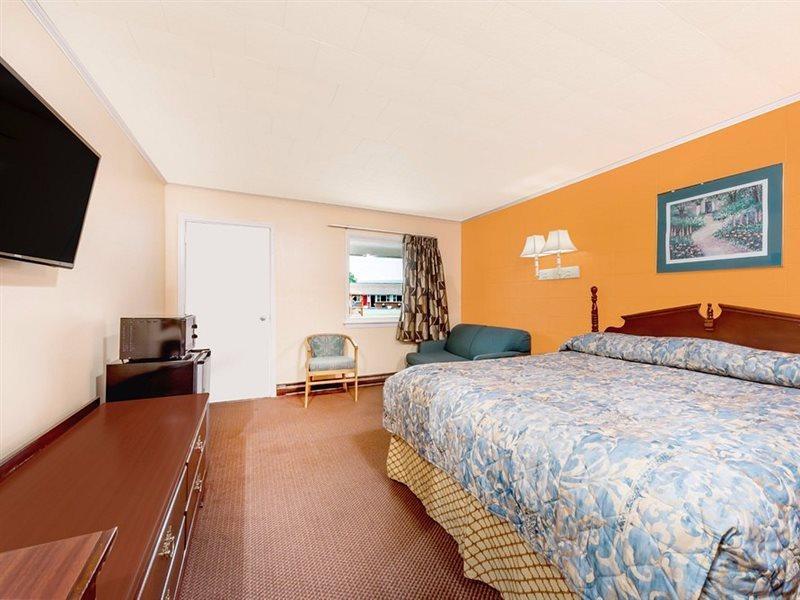 Budget Inn Mifflintown Luaran gambar