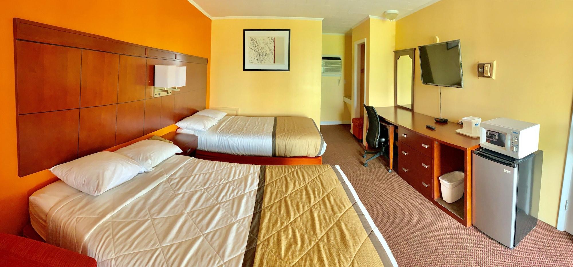 Budget Inn Mifflintown Luaran gambar