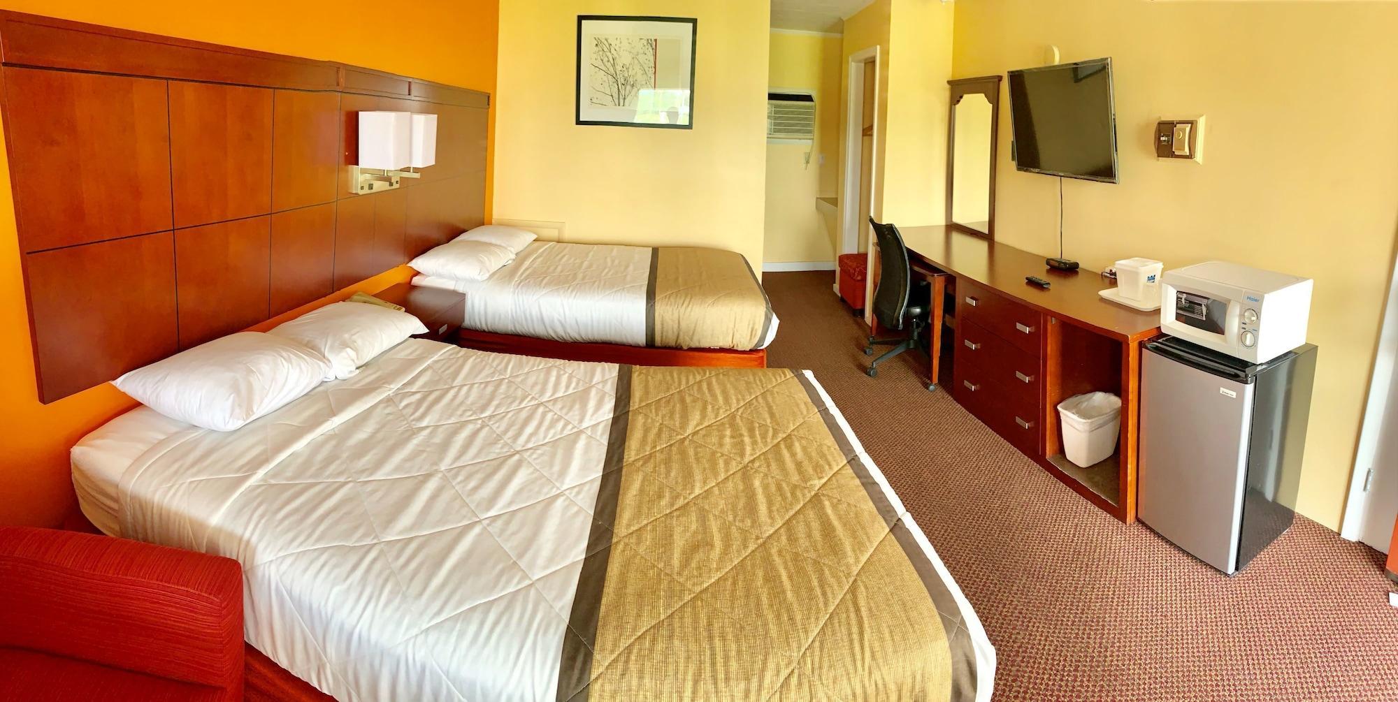Budget Inn Mifflintown Luaran gambar