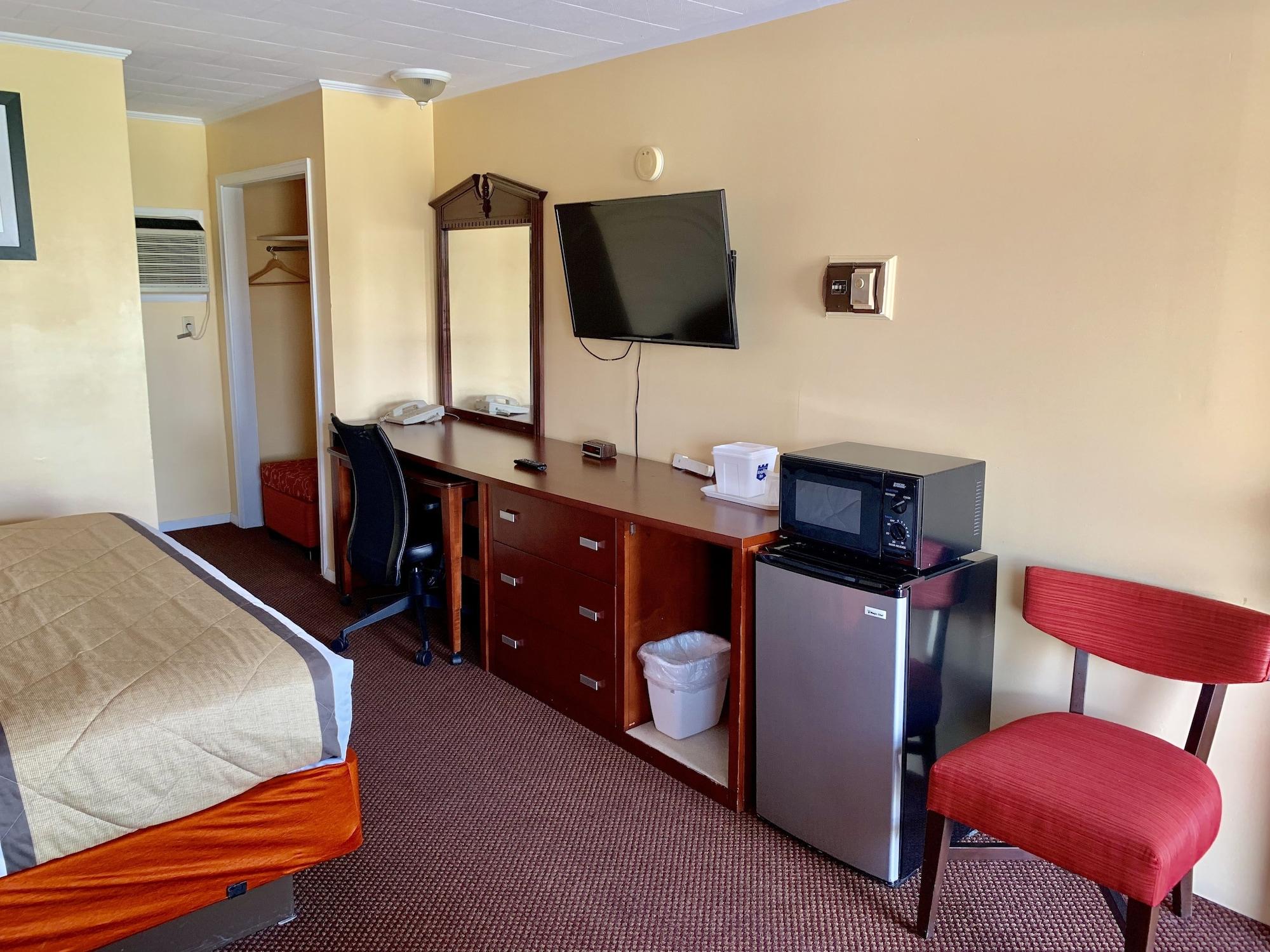 Budget Inn Mifflintown Luaran gambar
