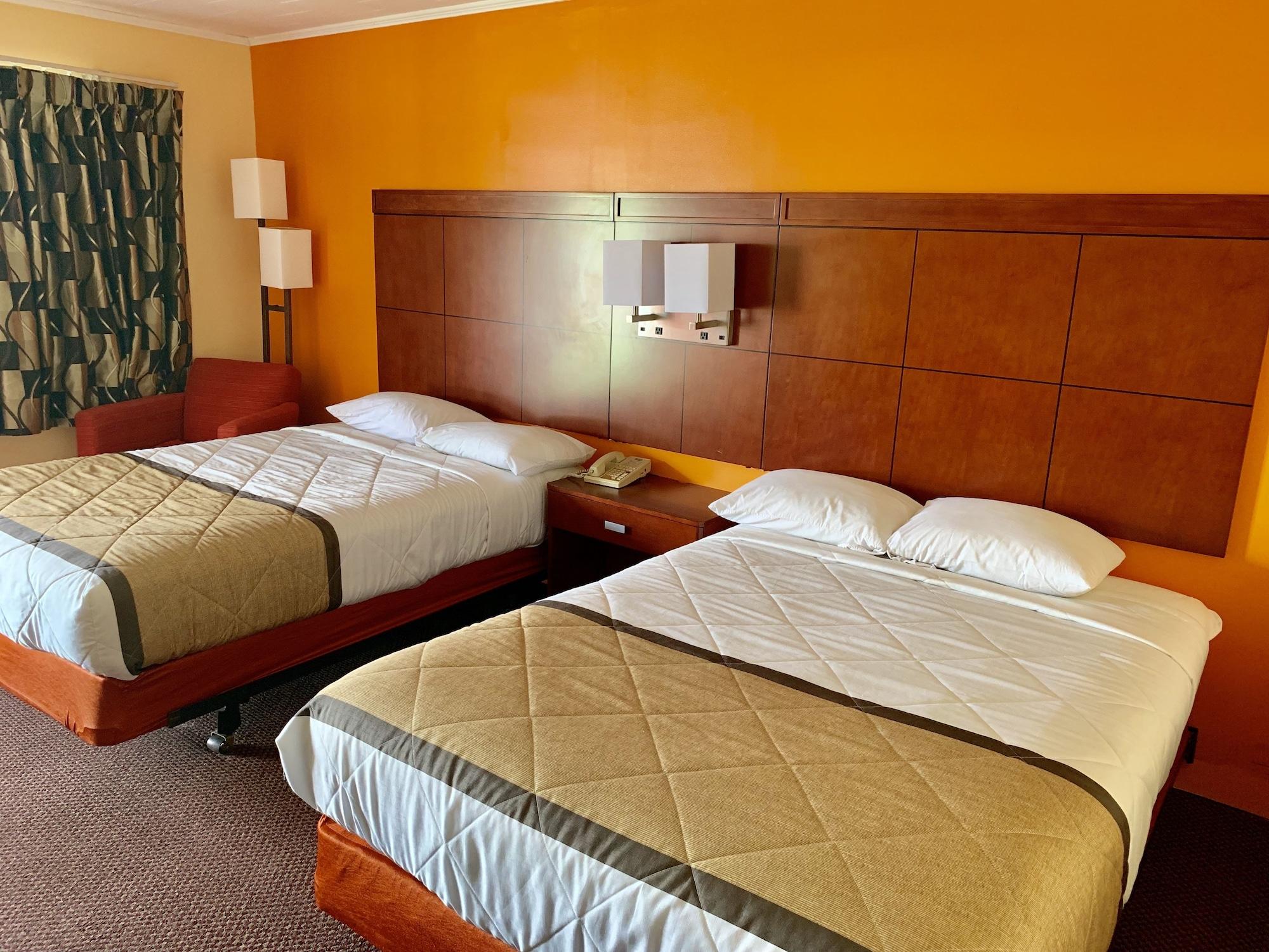 Budget Inn Mifflintown Luaran gambar