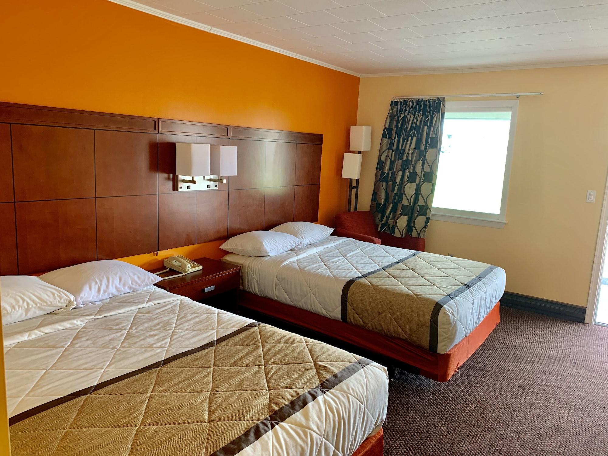 Budget Inn Mifflintown Luaran gambar