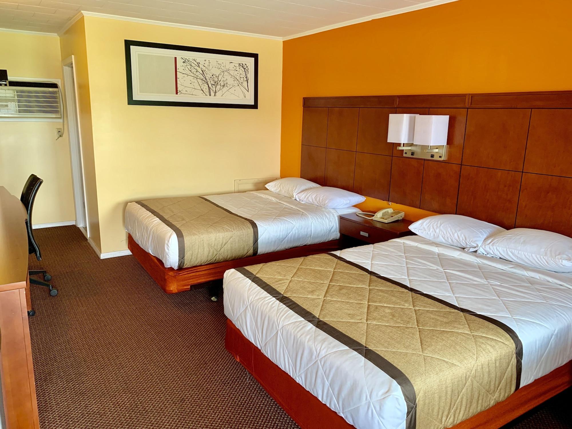 Budget Inn Mifflintown Luaran gambar