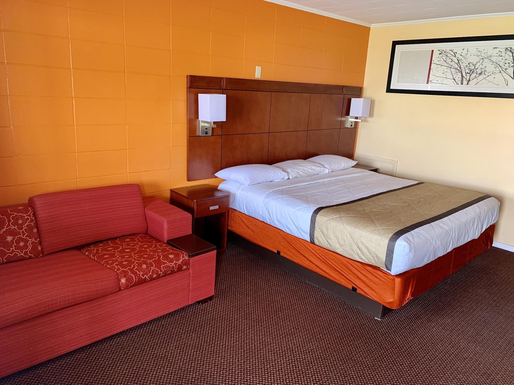 Budget Inn Mifflintown Luaran gambar