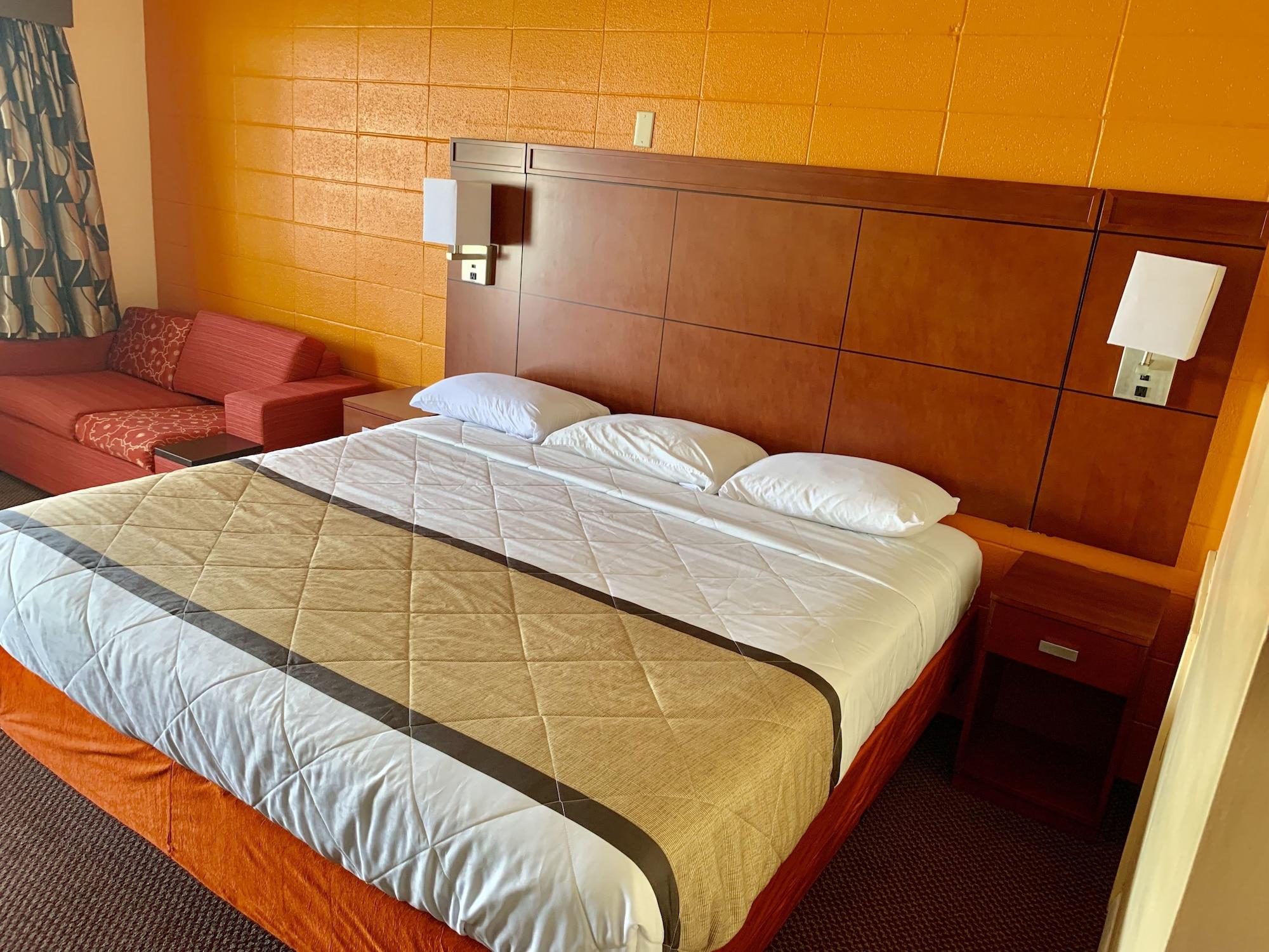 Budget Inn Mifflintown Luaran gambar