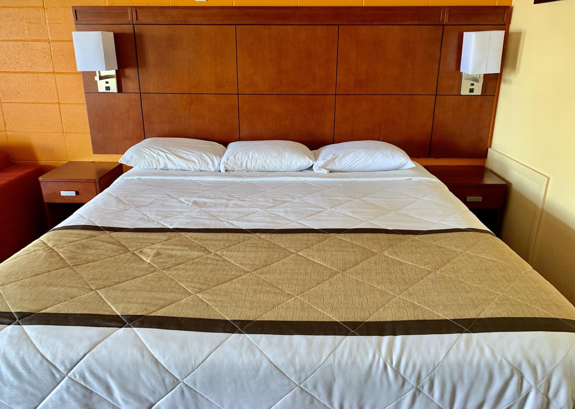 Budget Inn Mifflintown Luaran gambar