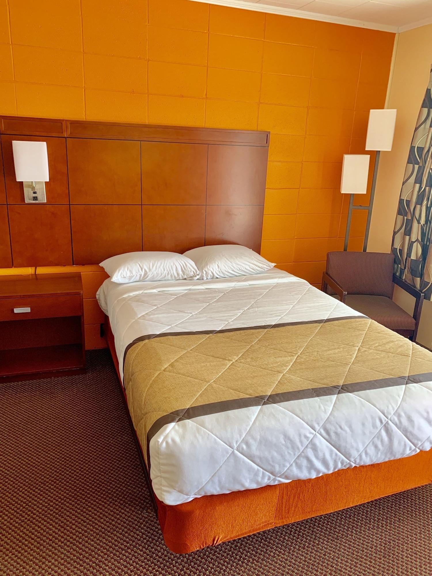 Budget Inn Mifflintown Luaran gambar