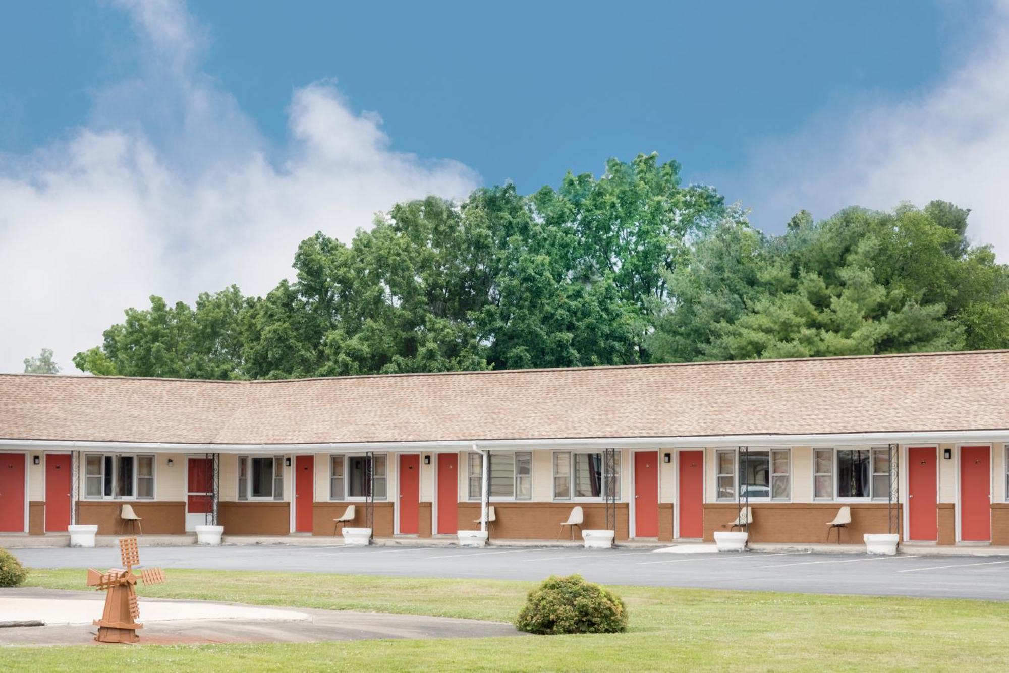 Budget Inn Mifflintown Luaran gambar