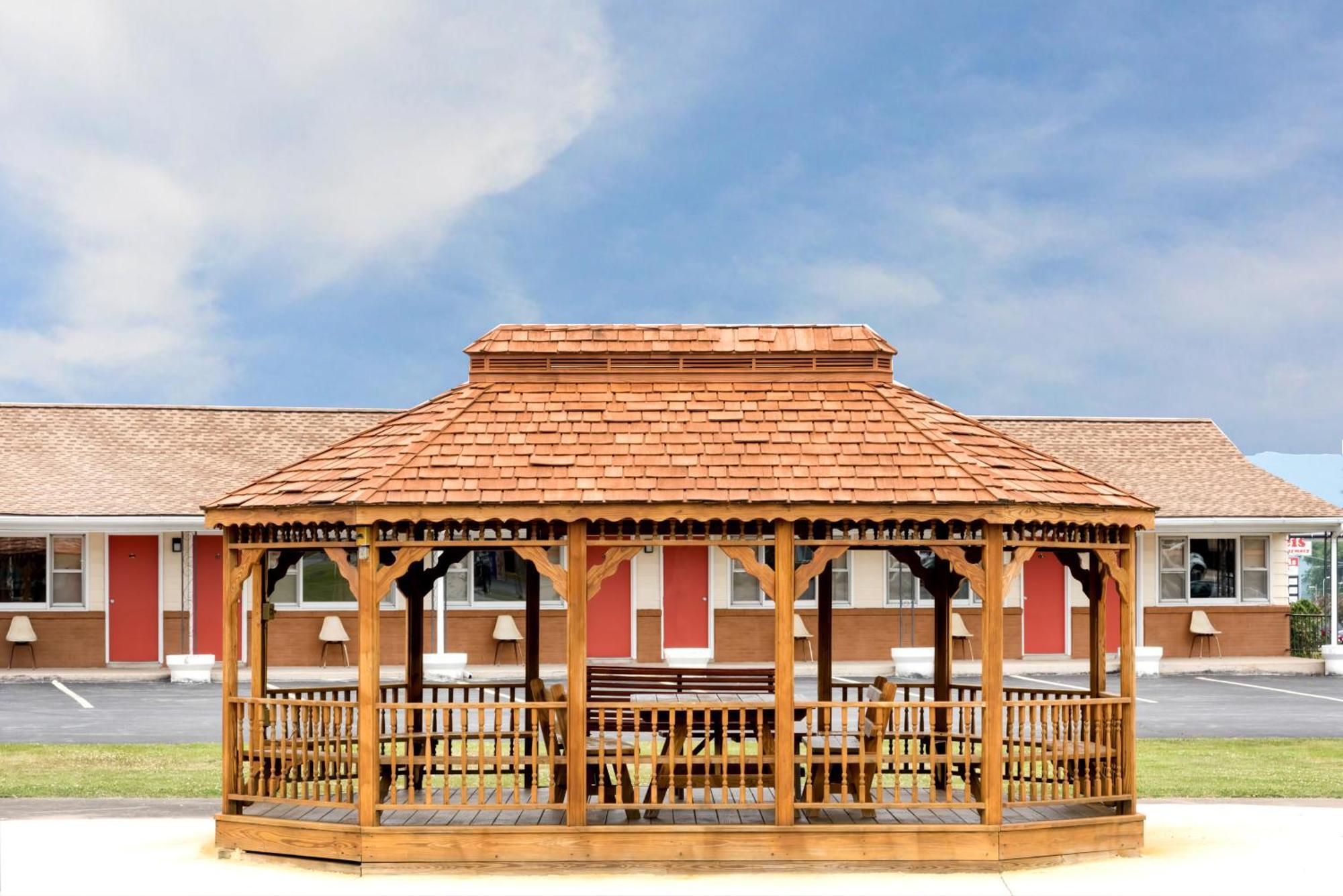 Budget Inn Mifflintown Luaran gambar