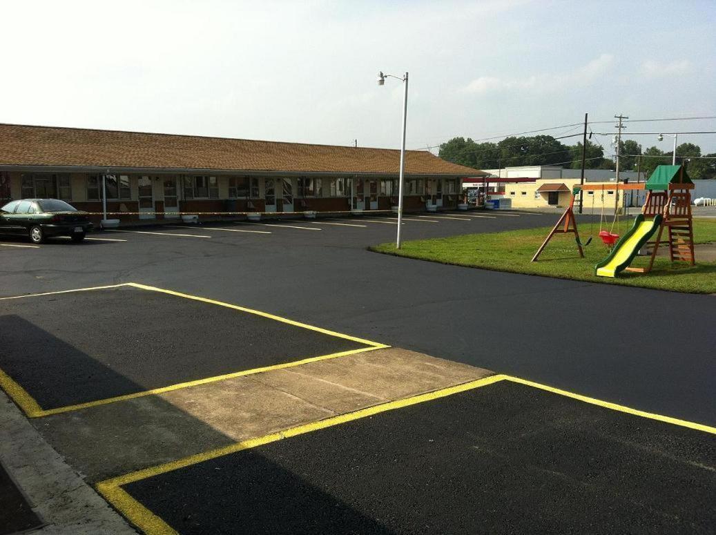 Budget Inn Mifflintown Luaran gambar