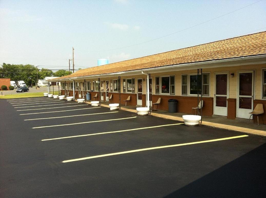 Budget Inn Mifflintown Luaran gambar
