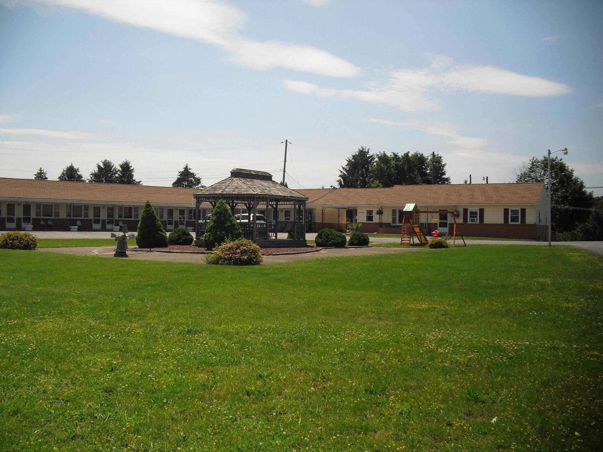 Budget Inn Mifflintown Luaran gambar