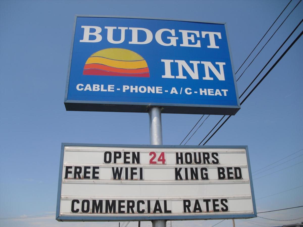 Budget Inn Mifflintown Luaran gambar